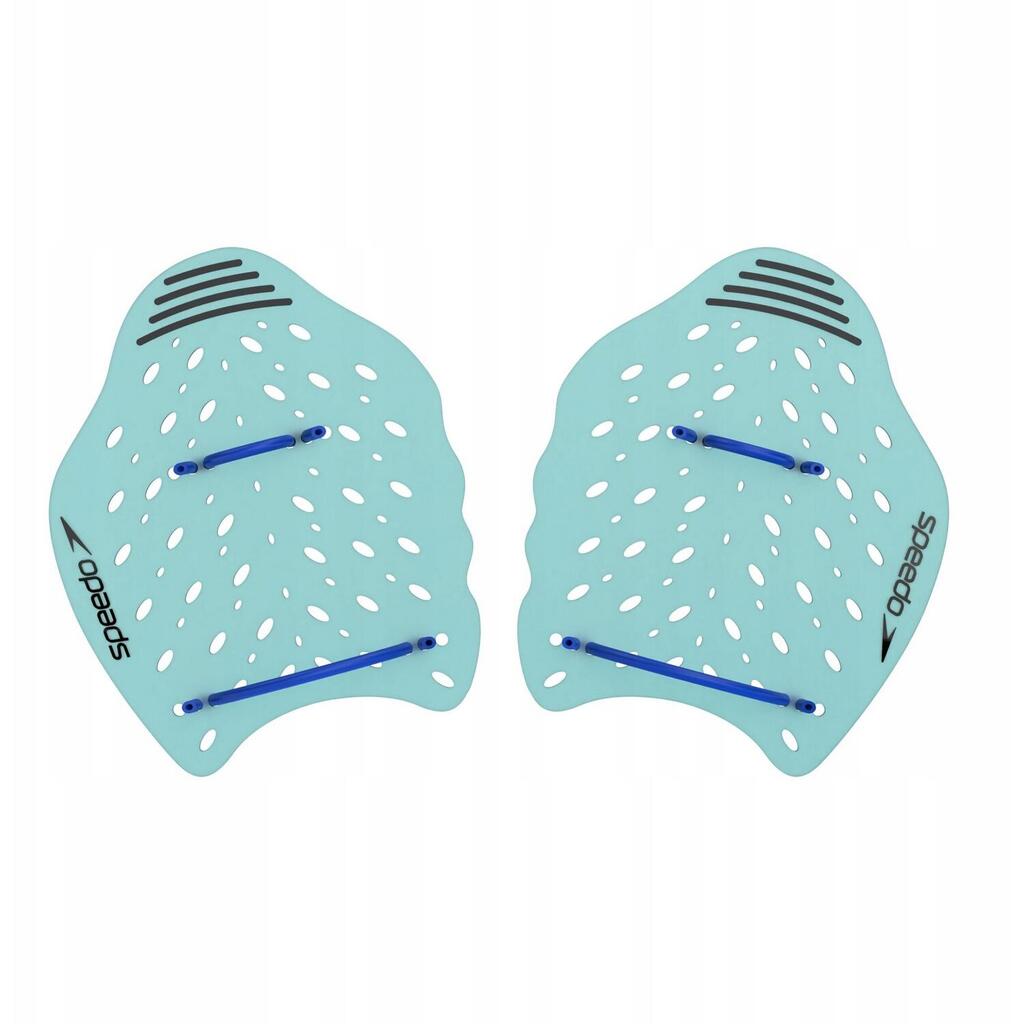 Power Plus Hand Paddle Set (Blue)