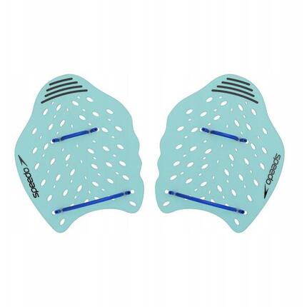 Handpaddel "Power Plus" Damen und Herren Blau