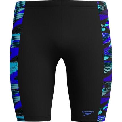 Jammer De Natation HYPERBOOM Homme (Noir / Bleu)