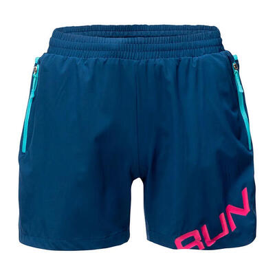 Pantaloncini Donna IQ Ireno Profondità Blu