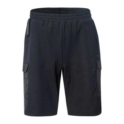 Heren igmezi korte broek (zwart)