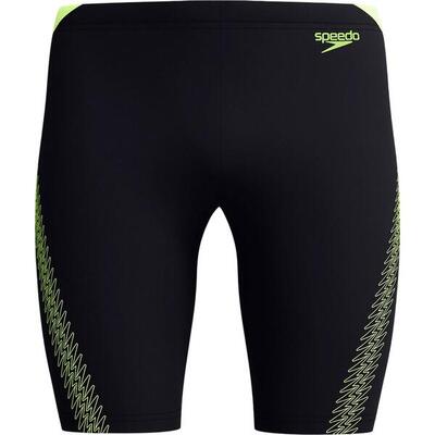 Heren hyperboom jammer shorts (oranje)