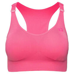 Brassière De Sport CARMEN Femme (Noir)