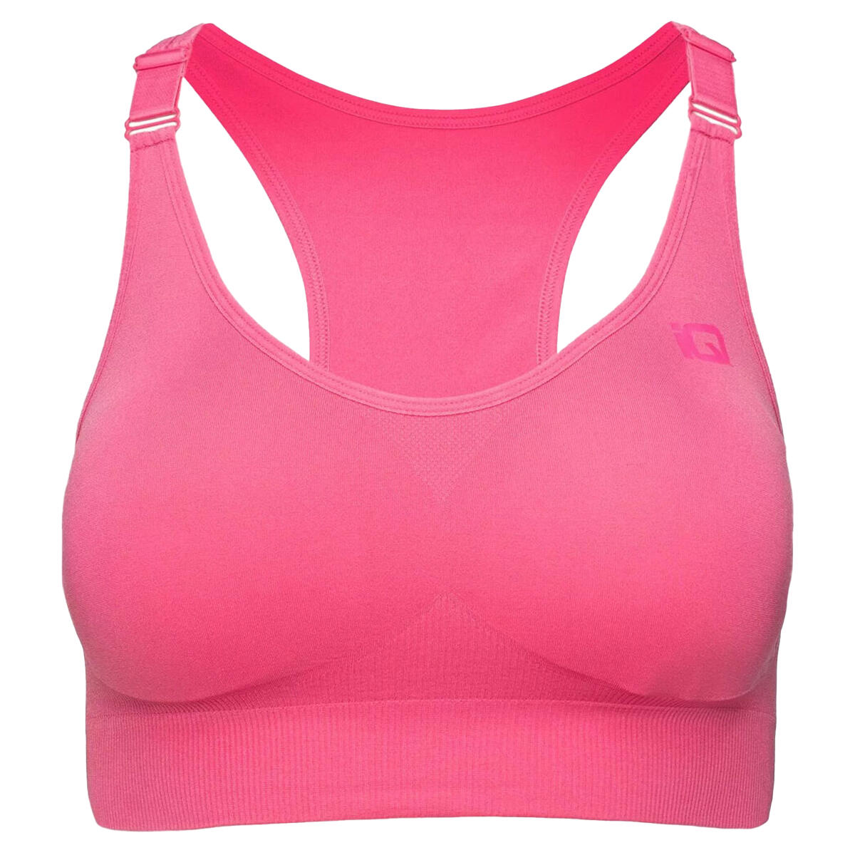 Iq - Brassière De Sport Carmen Femme (rose Vif) - Soutien-gorge - Rose - S - Decathlon