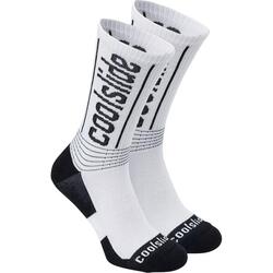 Chaussettes CODIE Adulte (Blanc / Noir)