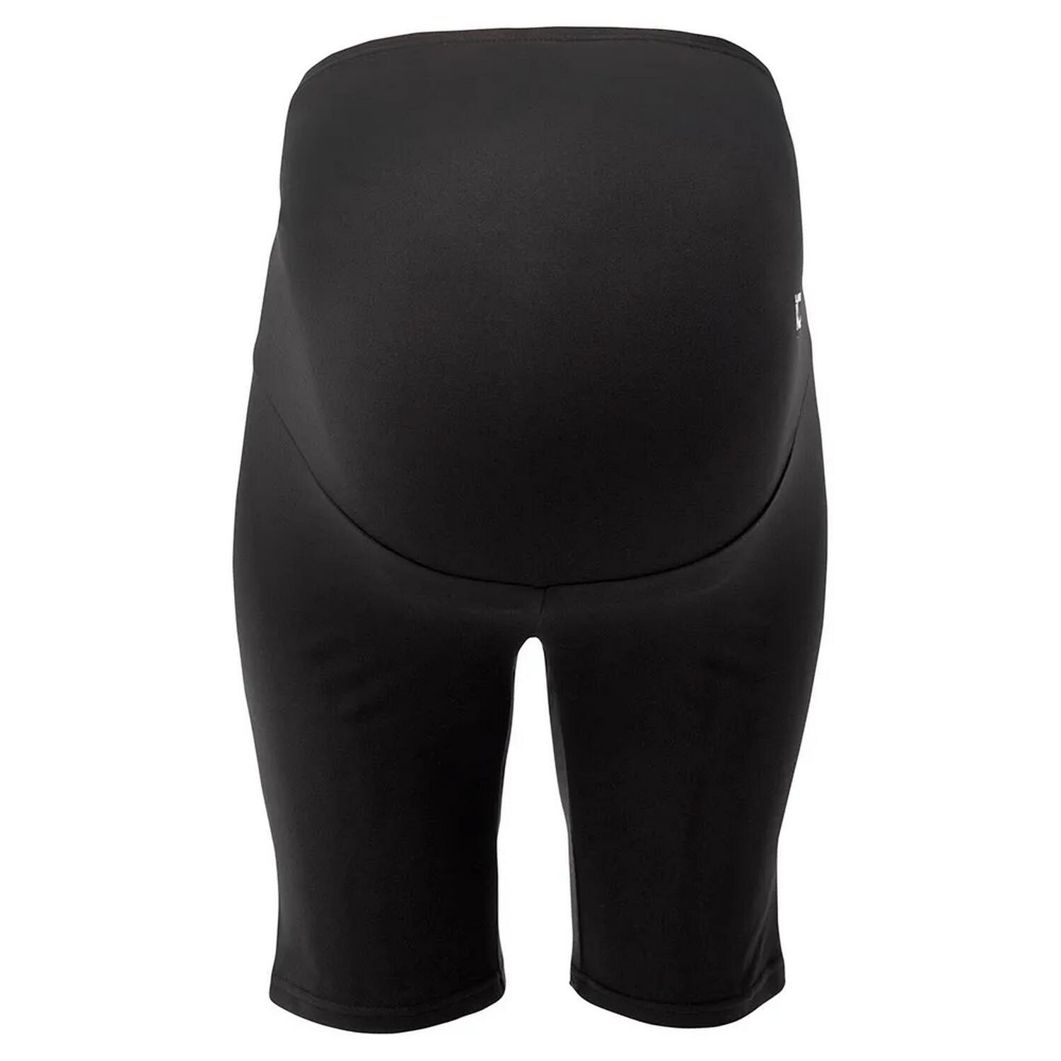 Iq - Short Acaria Femme (noir) - Short - Noir - Decathlon