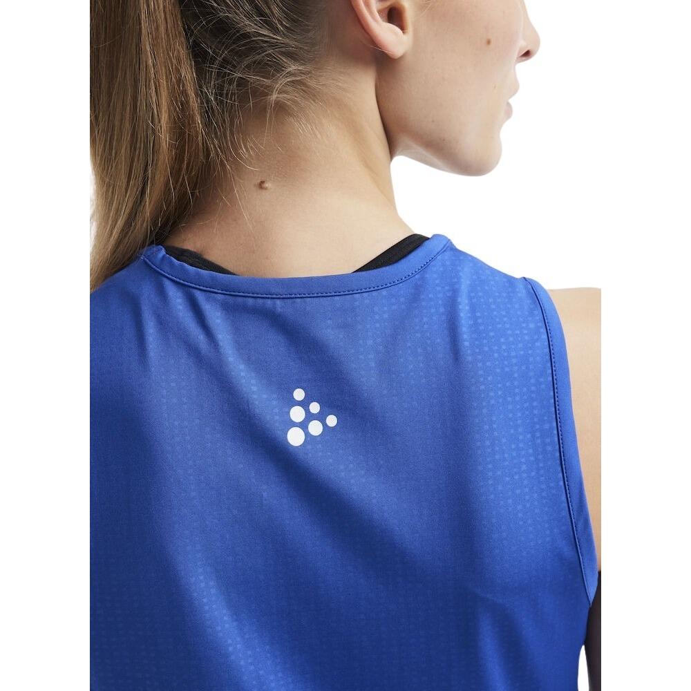 Camiseta de tirantes mujer Craft Rush 7/7