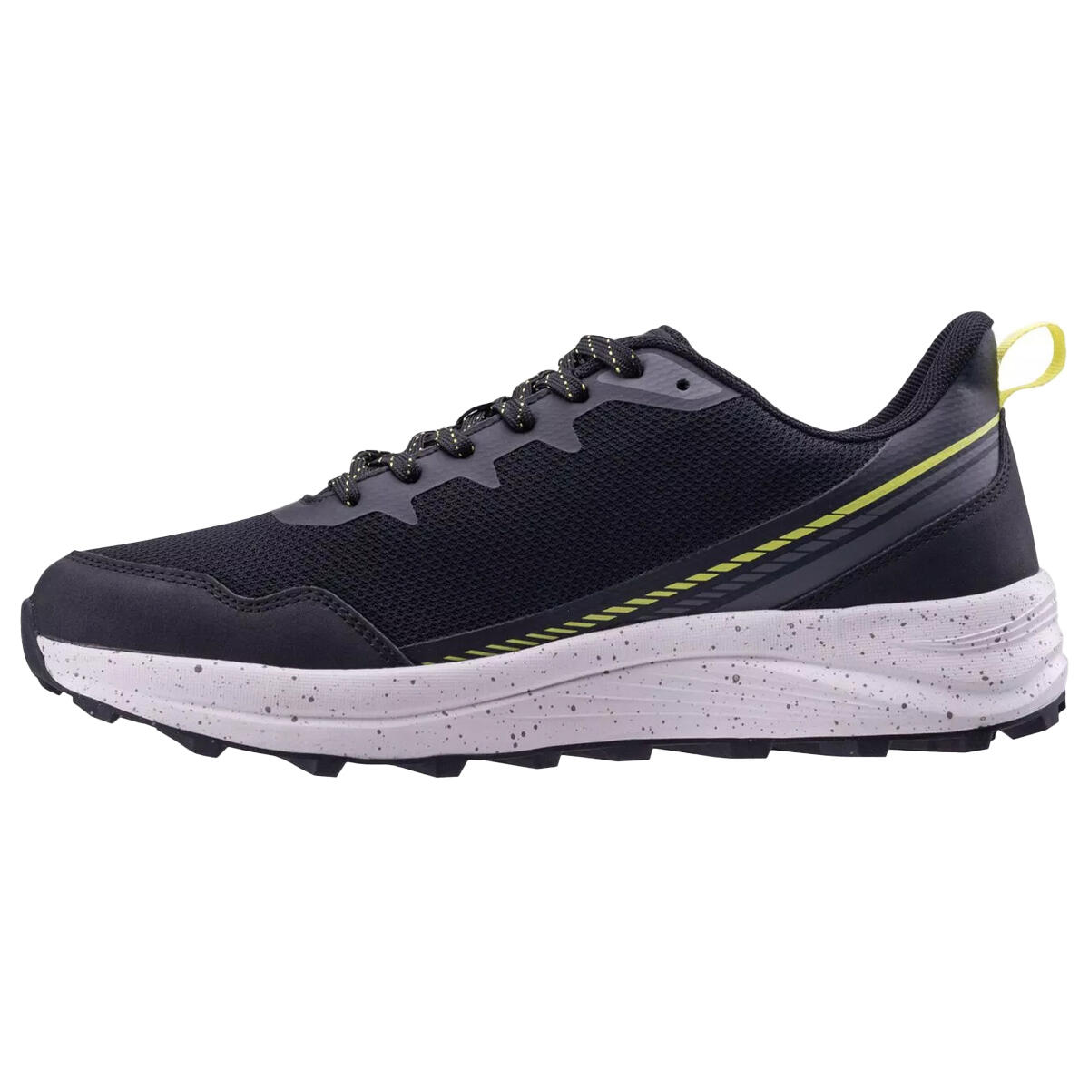 Baskets LINORI Homme (Noir / Vert) 2/4