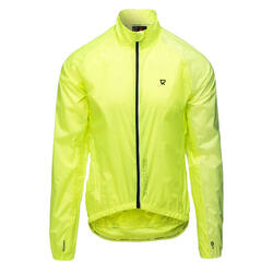 Maillot De Cyclisme PAPA Homme (Jaune Fluo)
