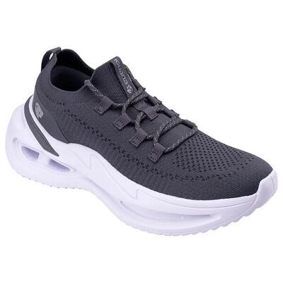 Scarpe Sportive Uomo Iguana Ronier Grigio Scuro Grigio Chiaro