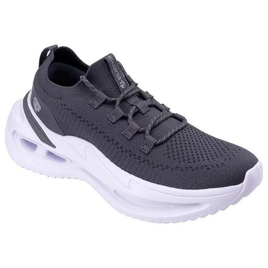 Scarpe Sportive Uomo Iguana Ronier Grigio Scuro Grigio Chiaro