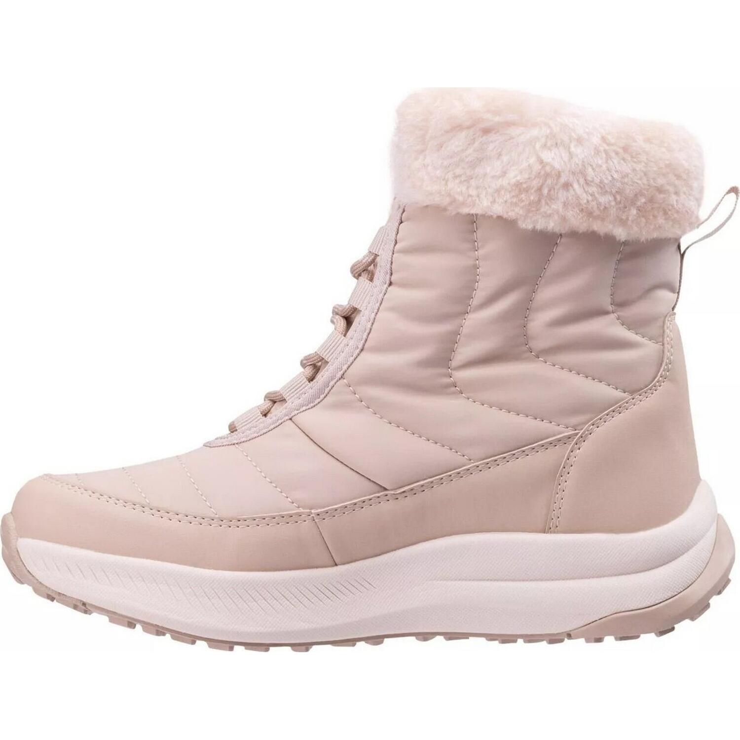 Dames Irine Winter Wandelschoenen (Beige) 2/5
