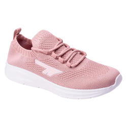 Baskets RILON Femme (Rose / Blanc)