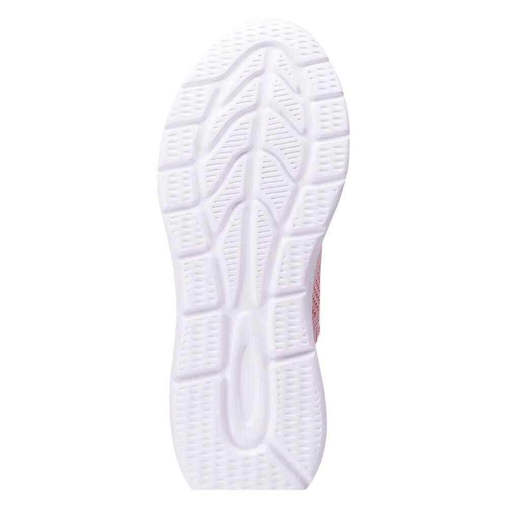 Baskets RILON Femme (Rose / Blanc) 4/4