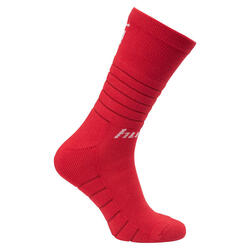 Chaussettes De Foot LONY Homme (Rouge)