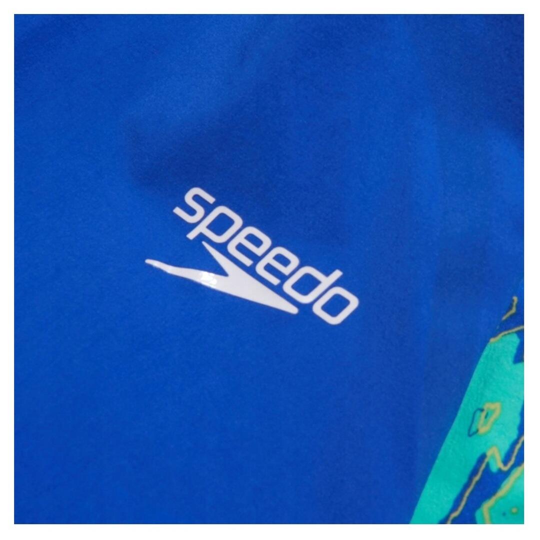 Jammer De Natation LZR IGNITE Garçon (Bleu / Vert) 3/3