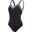 Costum De Baie One-Piece NATAȚIE Speedo Mesh Panel Femei