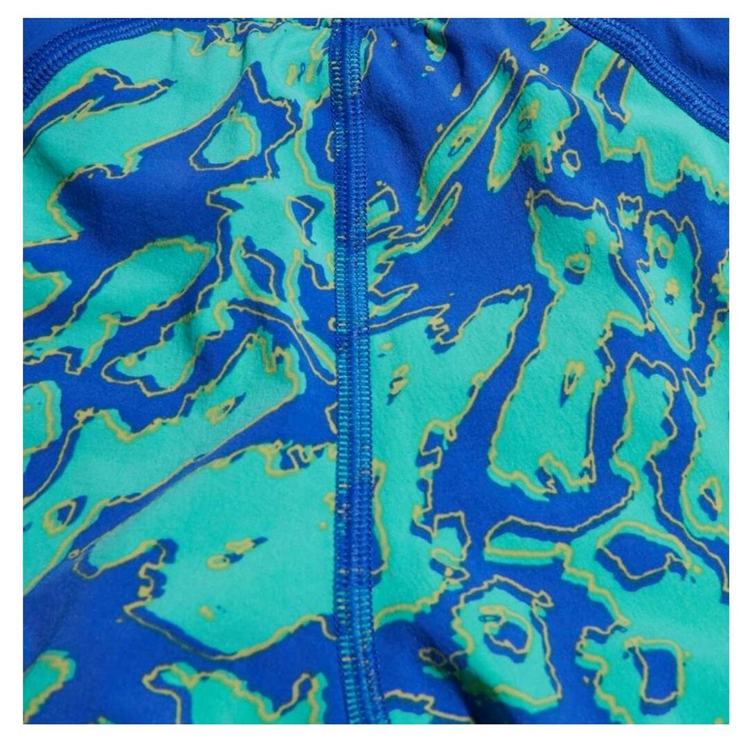 Jammer De Natation LZR IGNITE Garçon (Bleu / Vert) 2/3