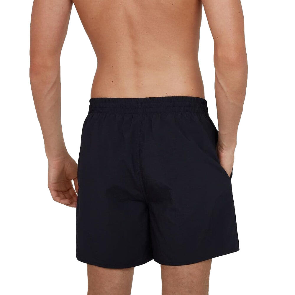 Short De Bain ESSENTIALS Homme (Noir) 2/3