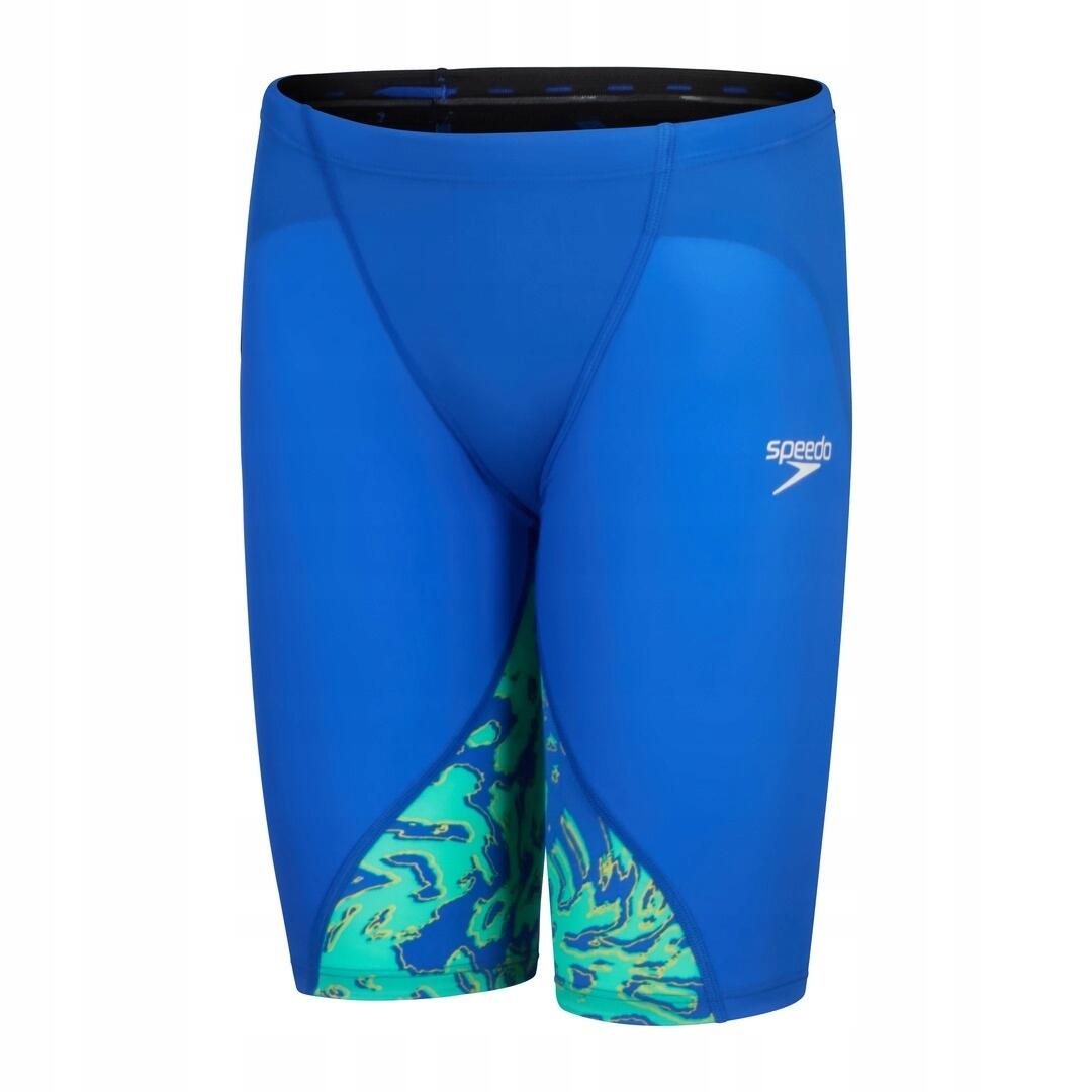 Spodenki Chłopięce Lzr Ignite Patterned Jammer Shorts