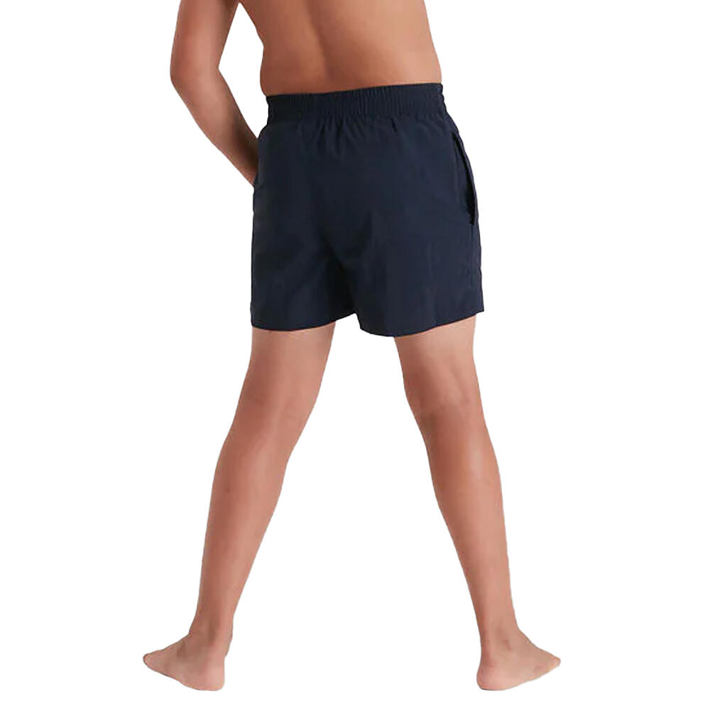 Short De Bain ESSENTIAL Garçon (Vrai Bleu Marine) 2/3
