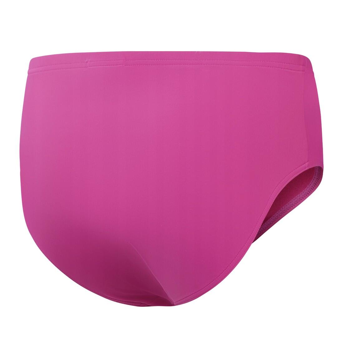 Culotte De Bain Femme (Rose) 2/4