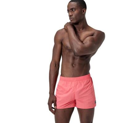 Heren volley retro zwemshort (oranje)