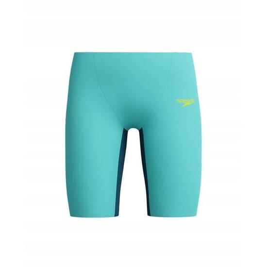 Pantaloncini Jammer Resistenza+ Vita Alta Ragazzi Speedo Fastskin Max Blu
