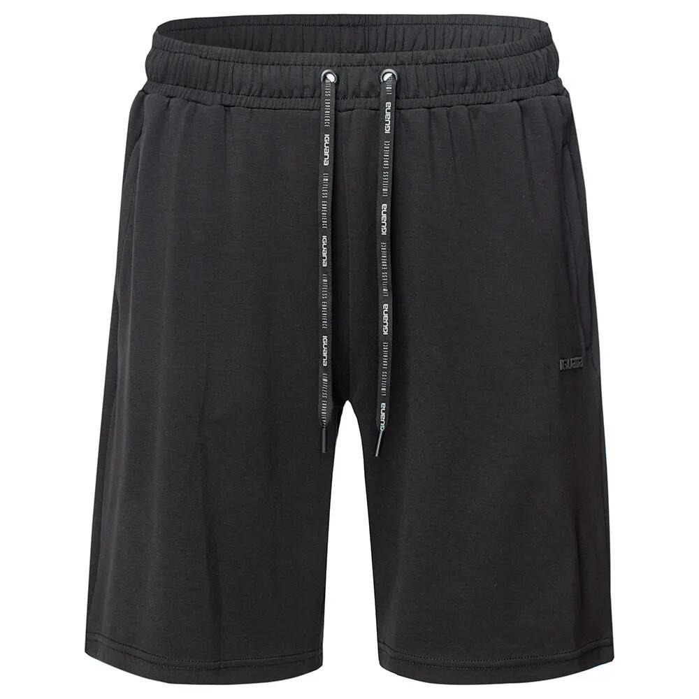 Iguana - Short Décontracté Igsori Homme (noir) - Short - Noir - Decathlon