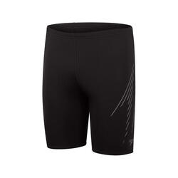 Jammer De Natation HYPERBOOM PLACEMENT Homme (Noir / Gris)