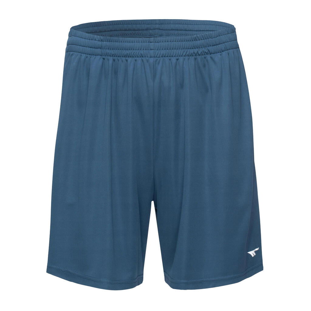 Mens Hisam Training Shorts (Ensign Blue)