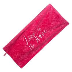Serviette De Plage RANNAS (Rose)