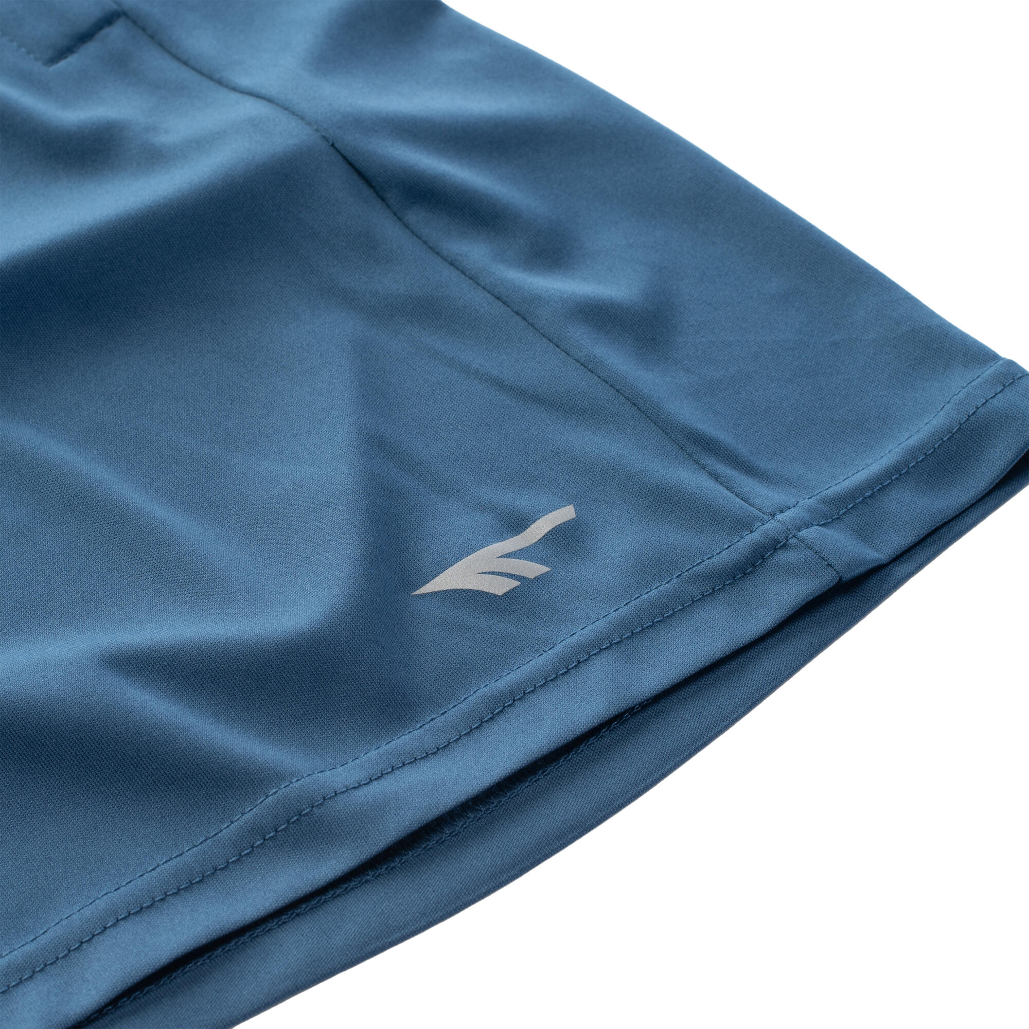 Pantaloncini Allenamento Uomo Hi-Tec Hisam Alfiere Blu 4/4
