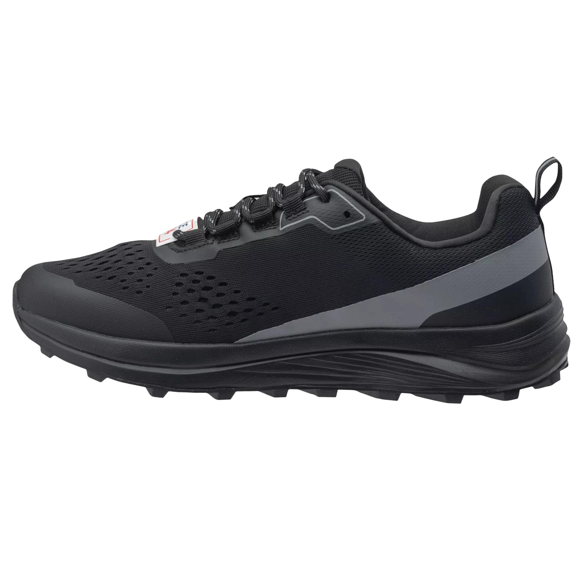 Baskets TOLIS Homme (Noir / Gris) 2/4
