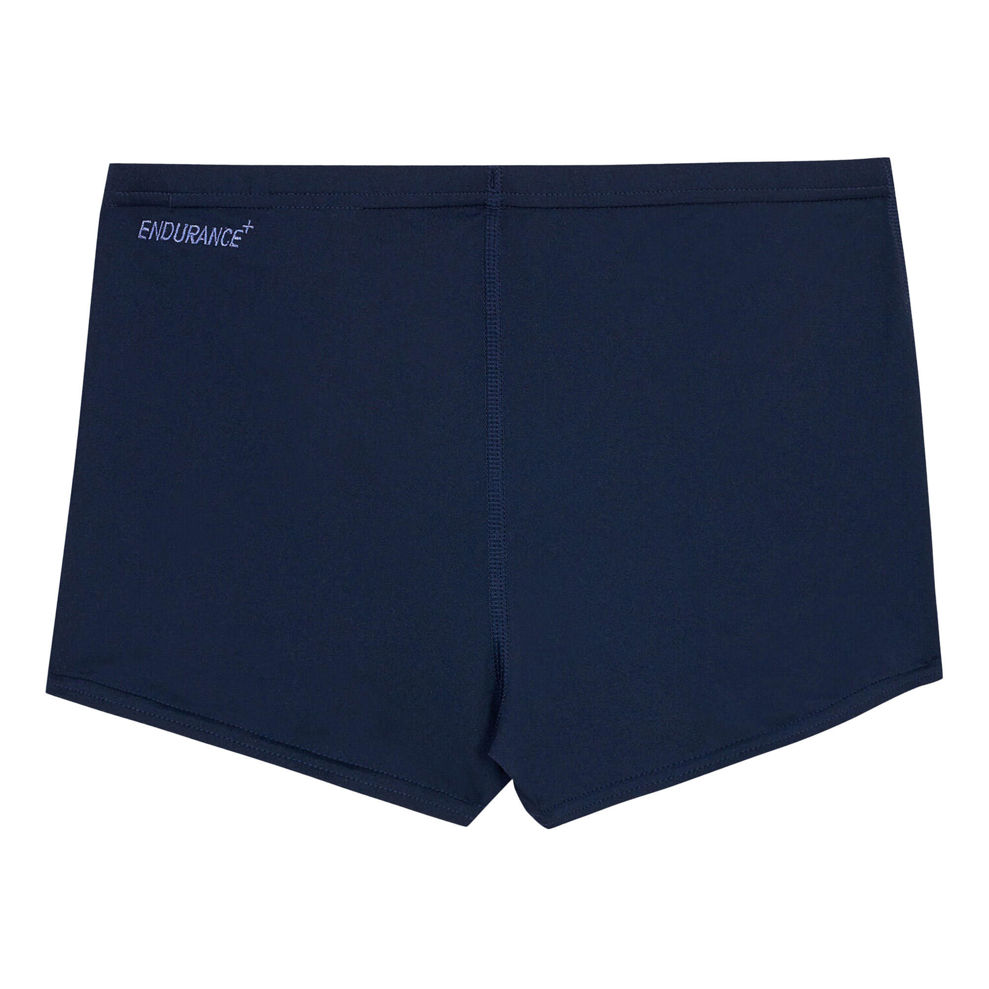 Short De Bain Garçon (Vrai Bleu Marine) 2/2