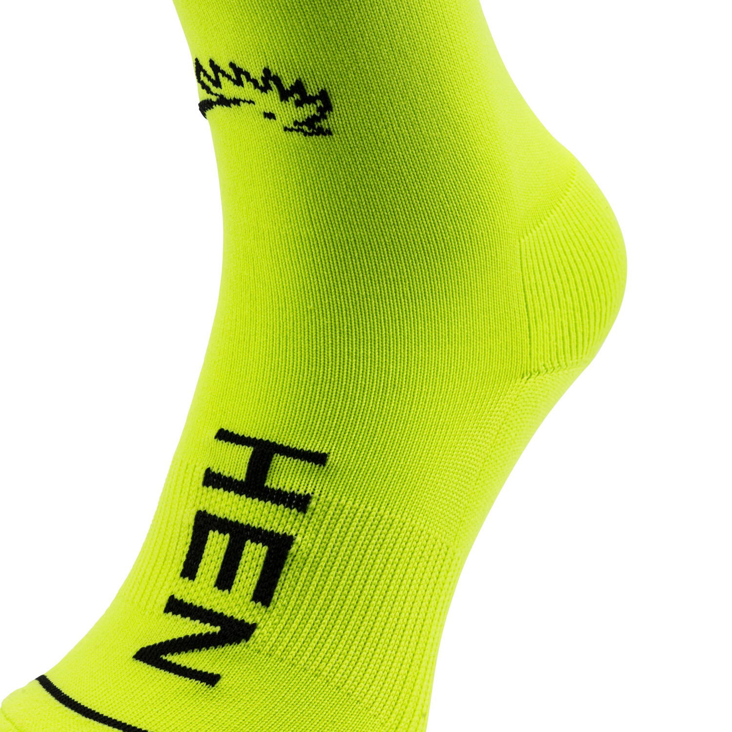 Chaussettes de compression - Chaussettes - Jaune 3/7