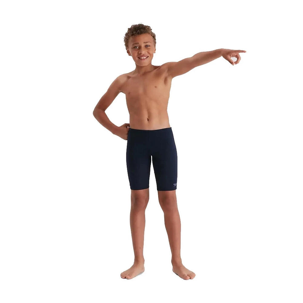 Jammer De Natation Garçon (Bleu Marine) 3/3