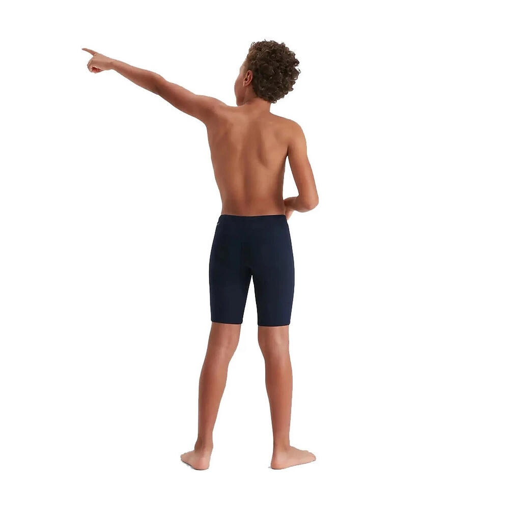 Jammer De Natation Garçon (Bleu Marine) 2/3