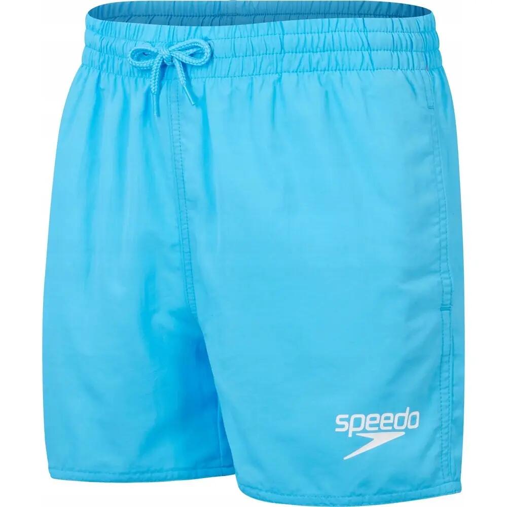 Childrens/Kids Essential Swim Shorts (Blue)