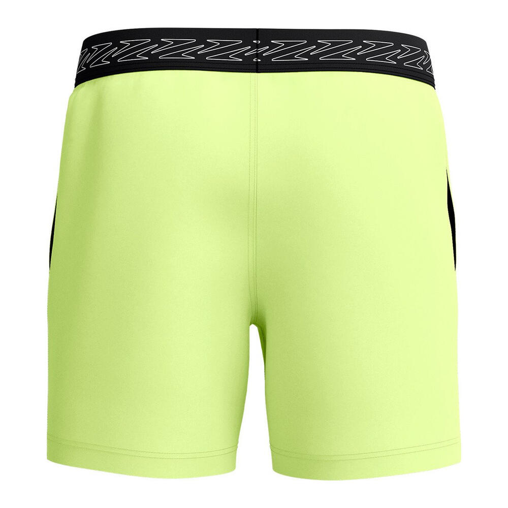 Heren Hyperboom Zwemshort (Geel) 2/3