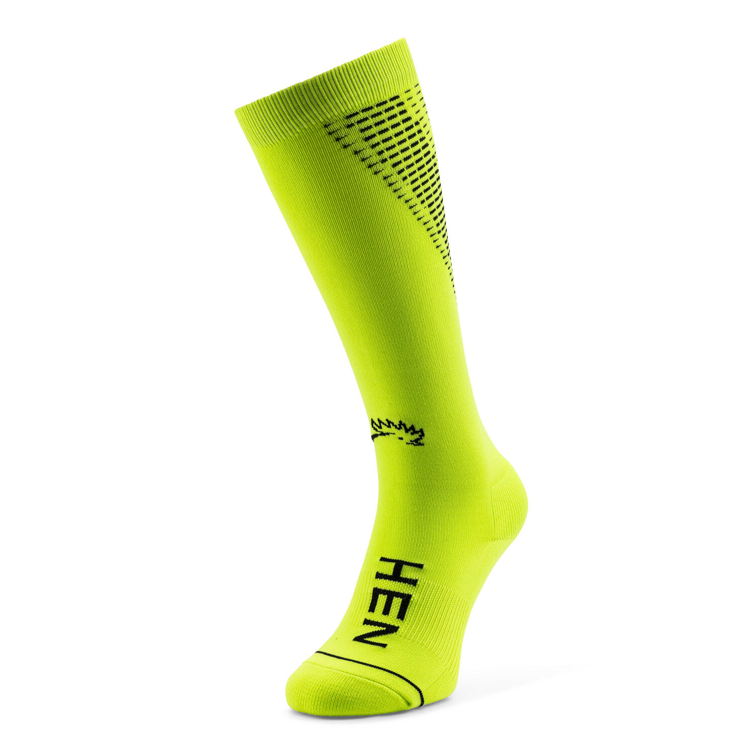Chaussettes de compression - Chaussettes - Jaune 5/7