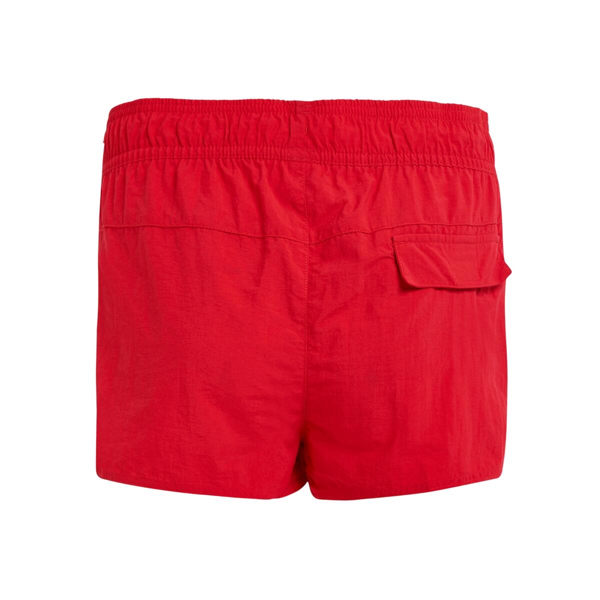 Short De Bain ESSENTIAL Femme (Rouge) 2/2