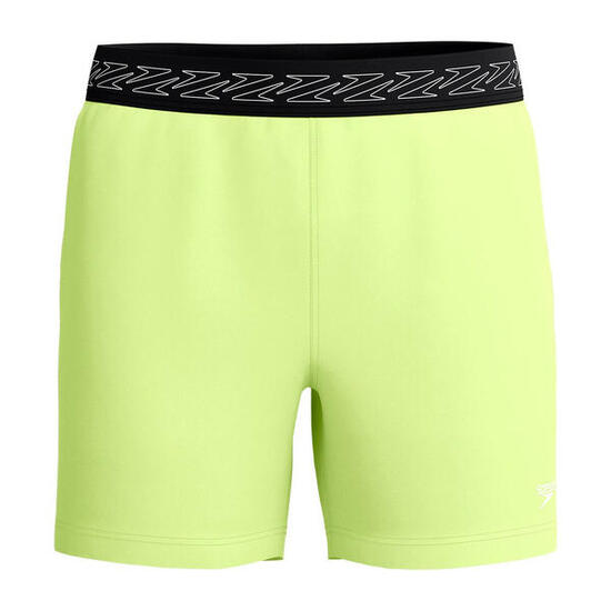 Costume Da Bagno A Pantaloncino Uomo Speedo Hyperboom Giallo