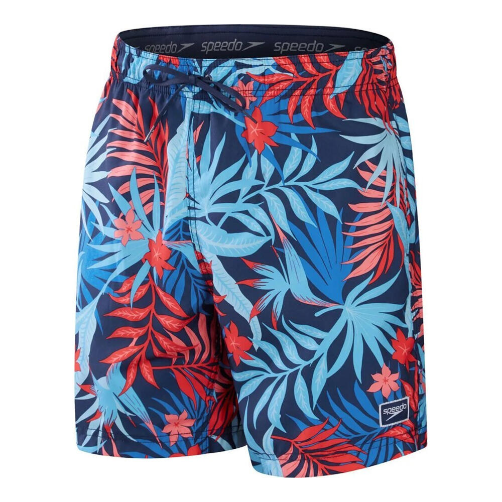 Mens Volley Swim Shorts (Peacoat)