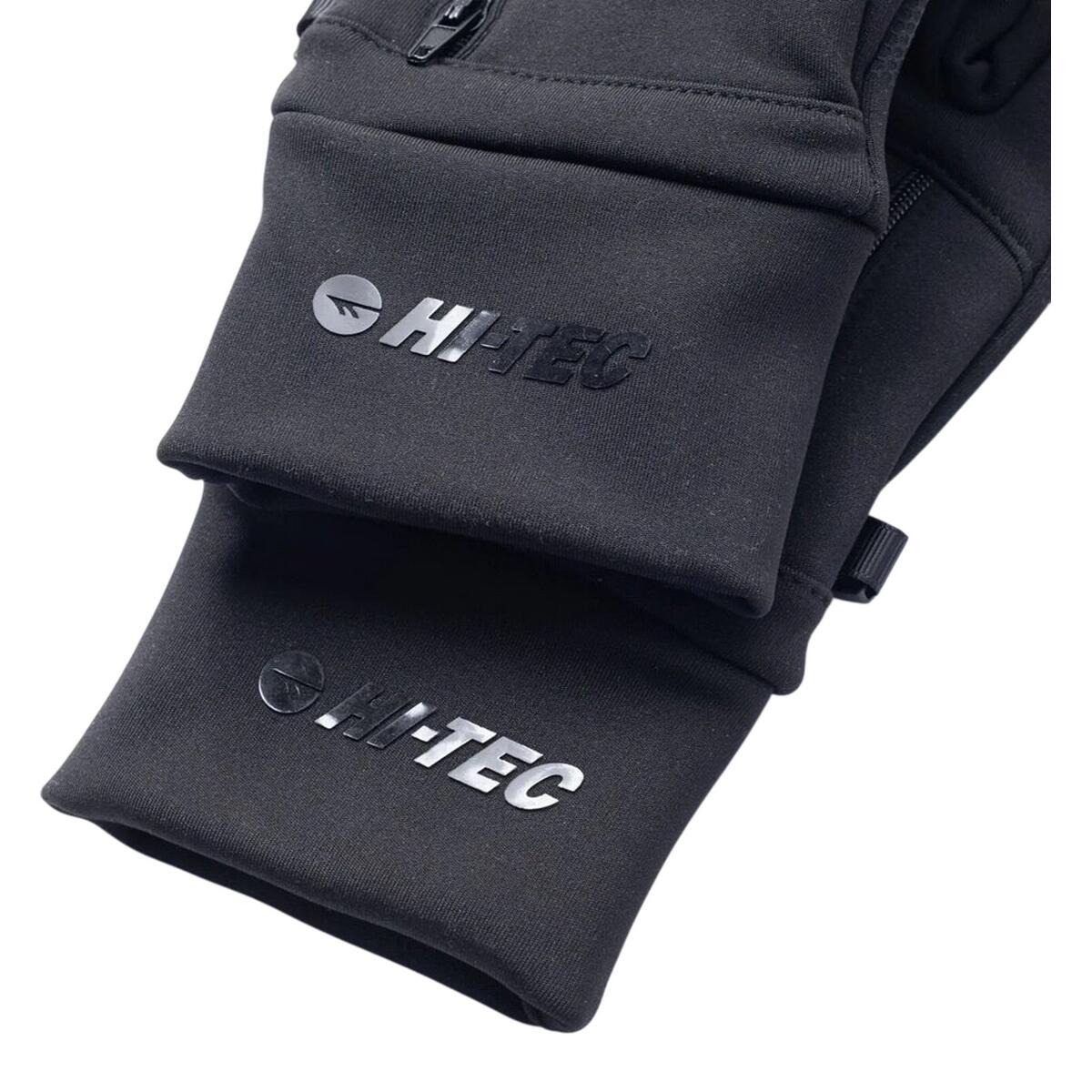 Kibili Gloves (Black) 3/4