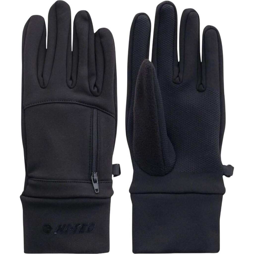 Kibili Gloves (Black)