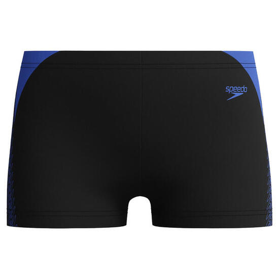 Costume Da Bagno A Pantaloncino Ragazzi Speedo Hyperboom Splice Blu