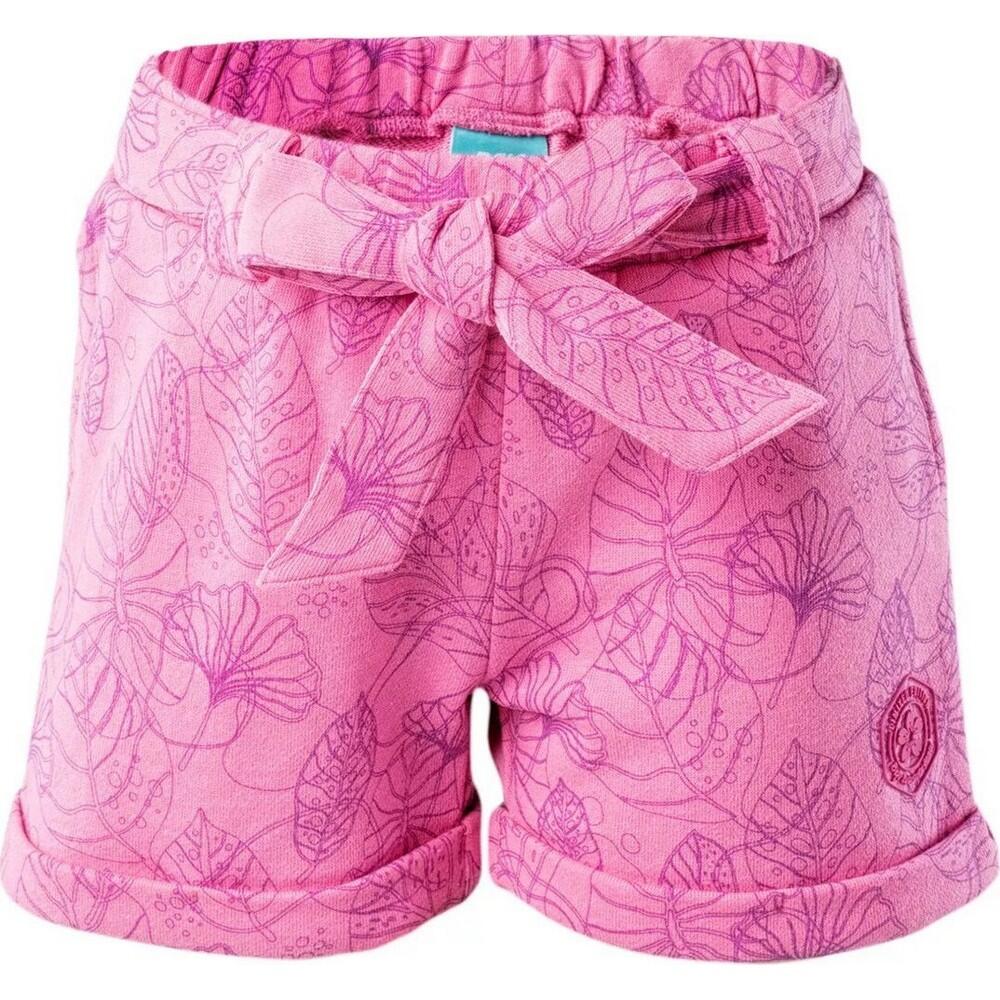 Bejo - Short Tio Fille (rose Vif) - Short - Rose - Decathlon