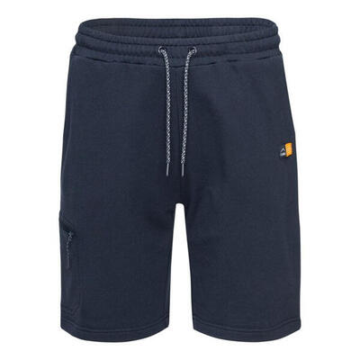 Heren mikel sweat shorts (totale verduistering)