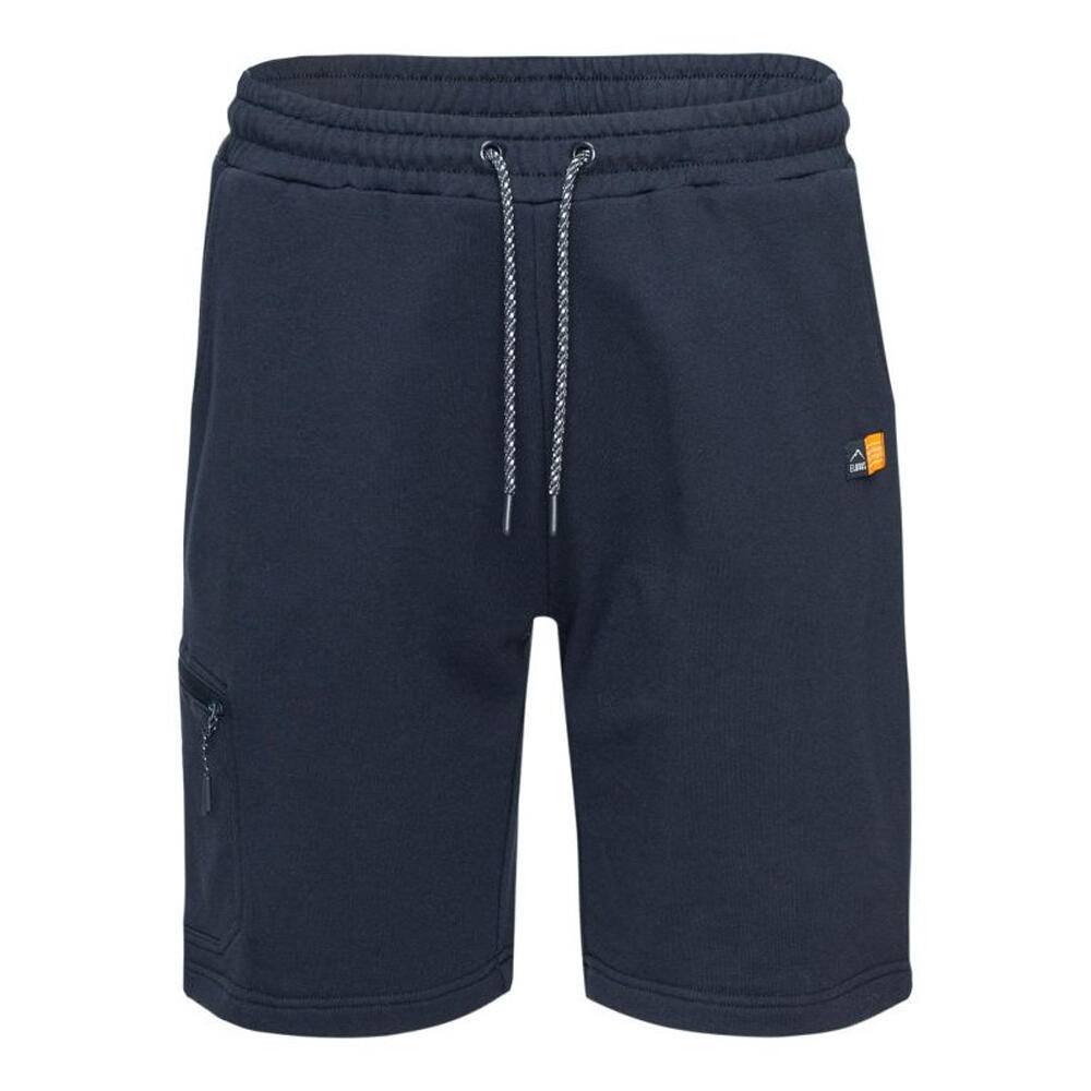 Elbrus - Short De Jogging Mikel Homme (bleu Sombre) - Short - Bleu - Decathlon